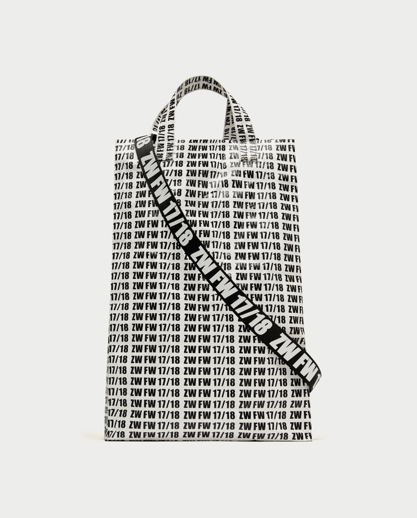 Zara Tote Bag With ZW Logo