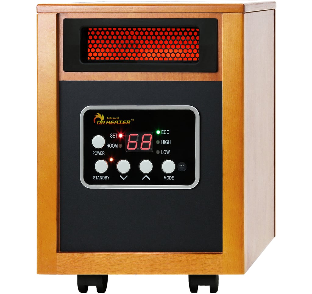 Dr. Infrared Heater