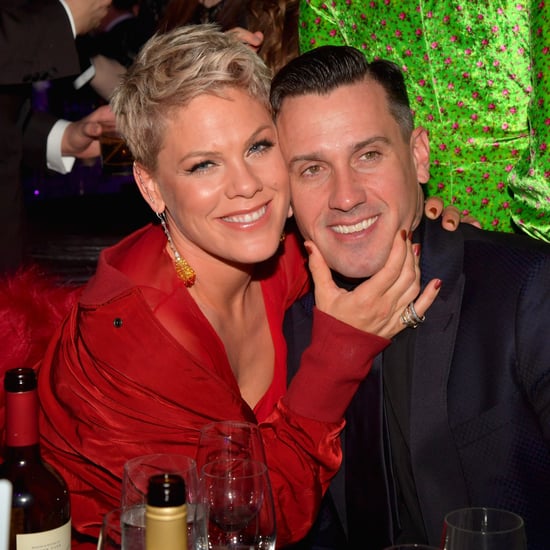 Pink's "Burning Questions" on the Ellen Show February 2019