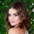 Lucy Hale's Soft Shag at the Teen Choice Awards Is Absolutely Dreamy