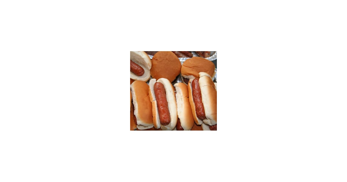Calories in Hamburgers and Hot Dogs POPSUGAR Fitness