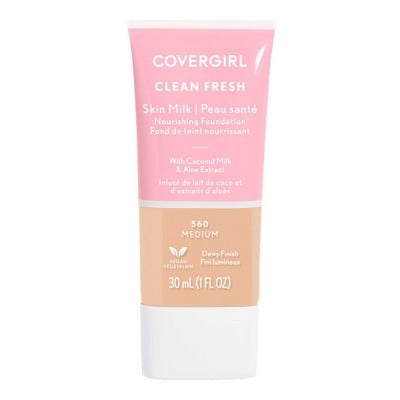 Covergirl Clean Fresh Skin Milk Foundation
