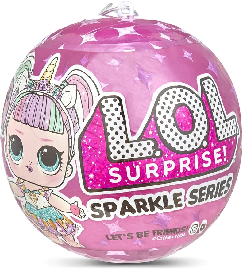L.O.L. Surprise Dolls