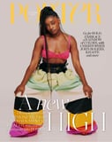 Simone Biles Wears Rainbow Palazzo Pants For Her Latest Cover Shoot