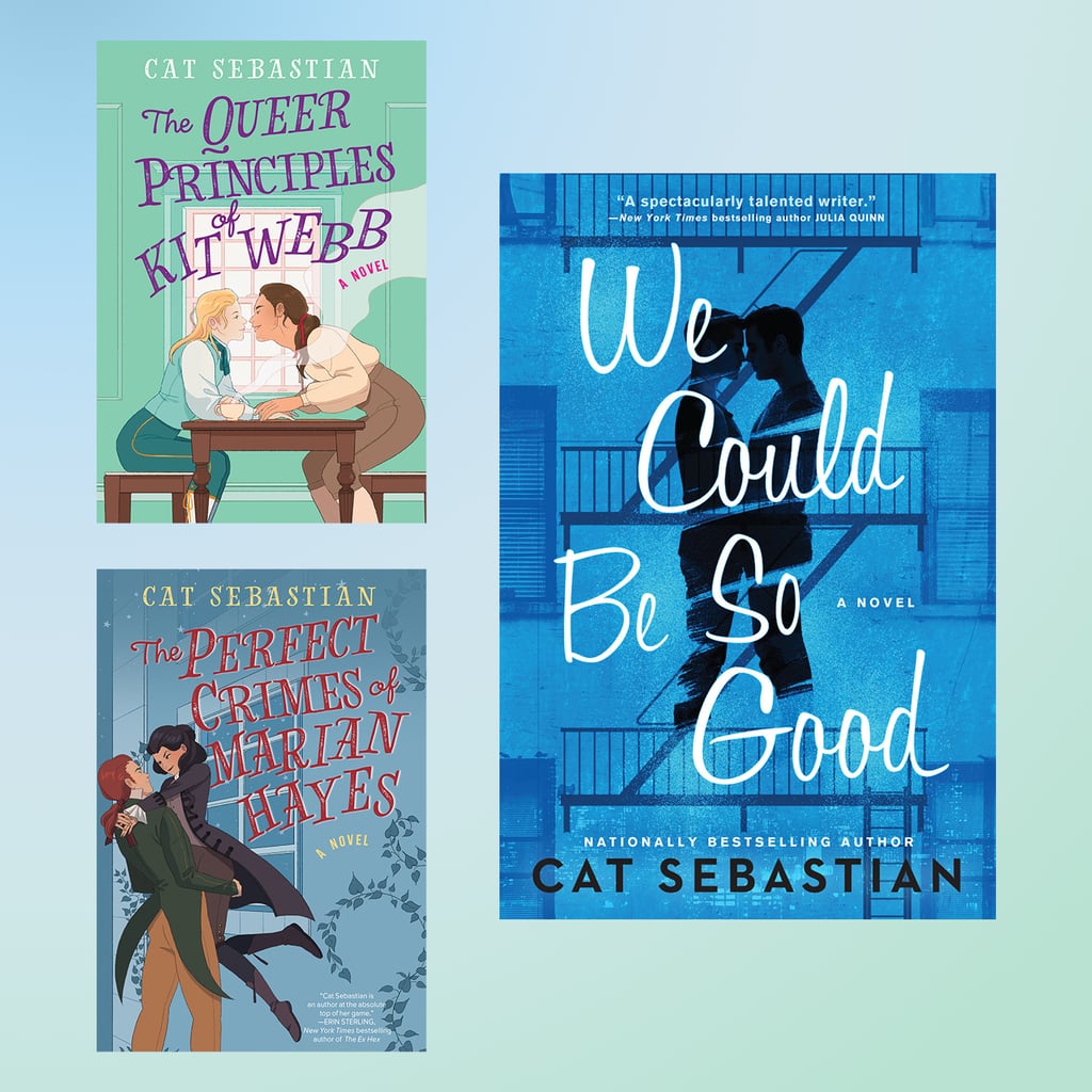 In Cat Sebastian's Queer Historical Romances, Fighting For Change Is Part of the Happy Ending