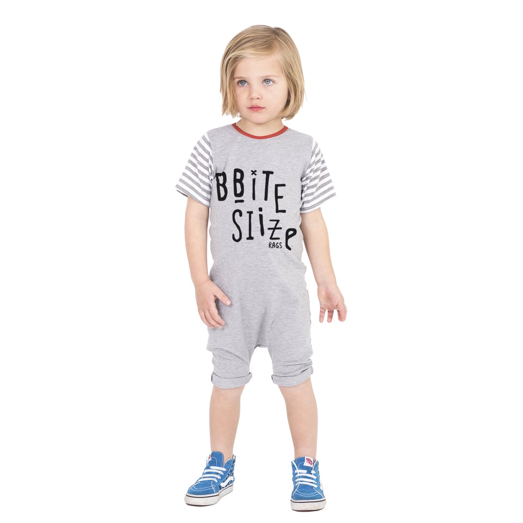 Nicky and Stella Bbite Size Short Romper