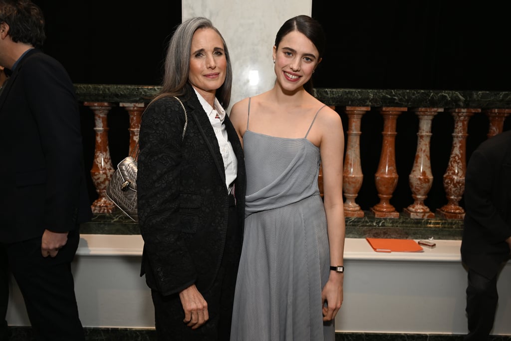 Andie MacDowell