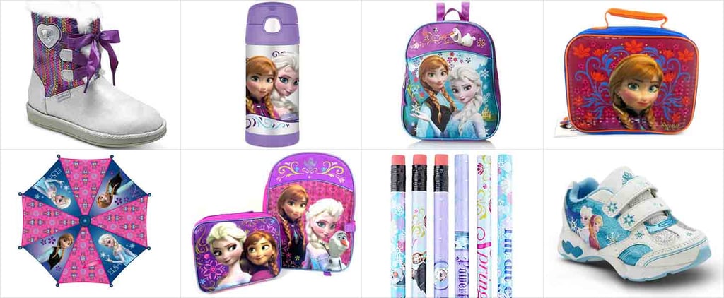 Disney Frozen School Supplies