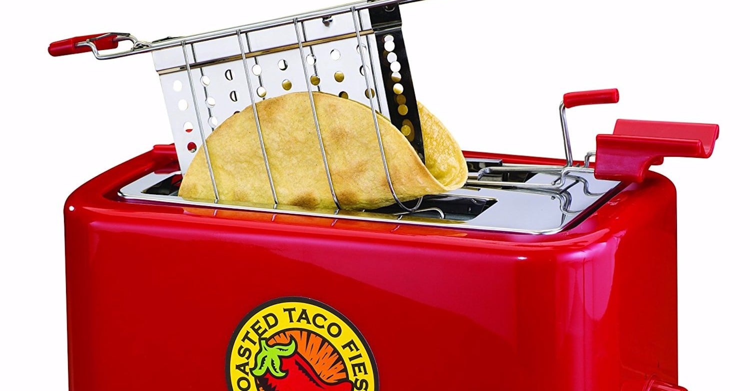 Tortilla Toaster | PS Food