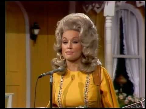 Dolly Parton Sings  "Joshua" at the Grand Ole Opry in 1972