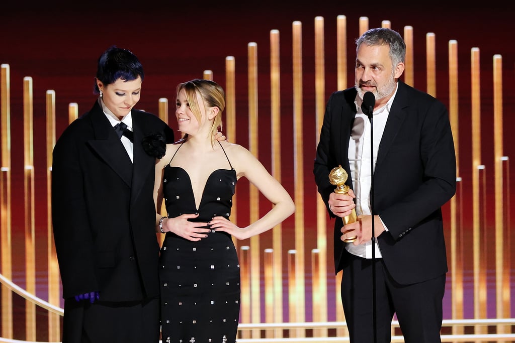 House of the Dragon Cast Reunion at Golden Globes 2023