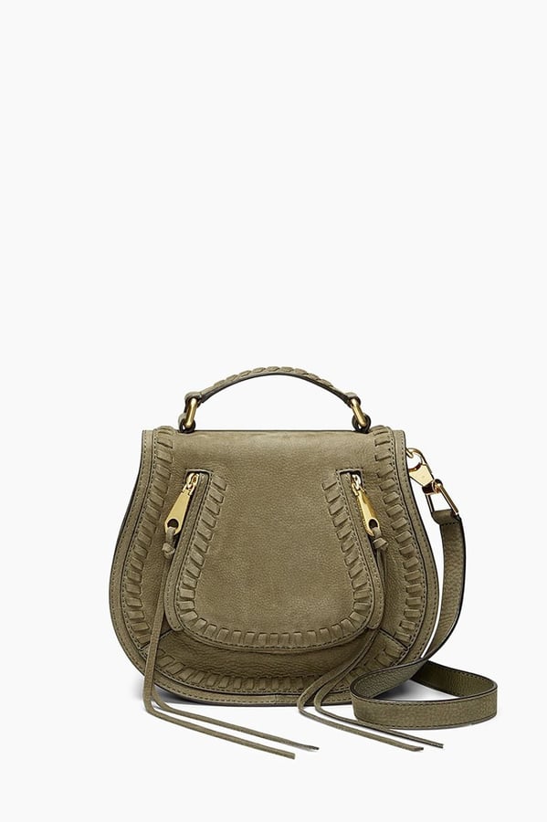 Rebecca Minkoff Vanity Saddle Crossbody