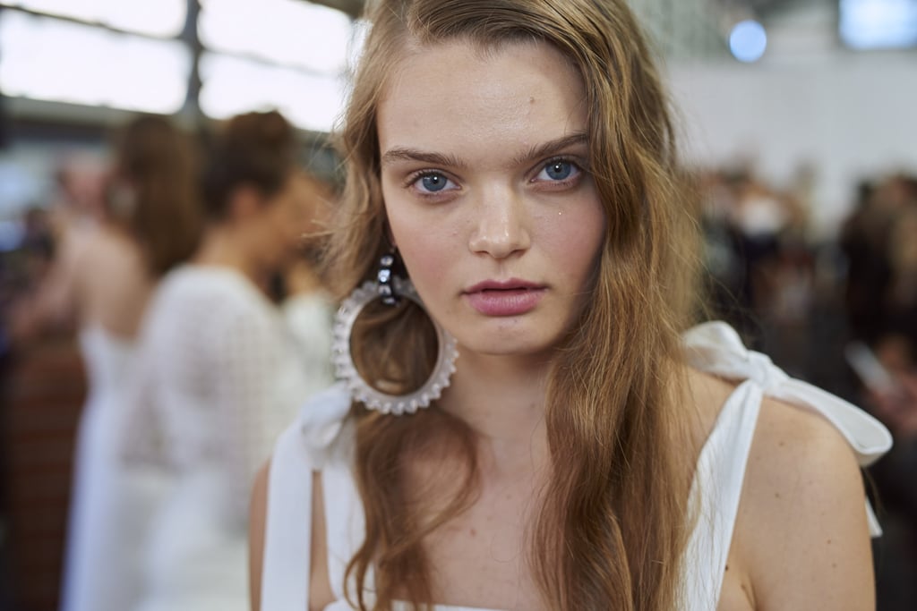 Glitter Makeup Looks From Australian Resort 2017 POPSUGAR Beauty