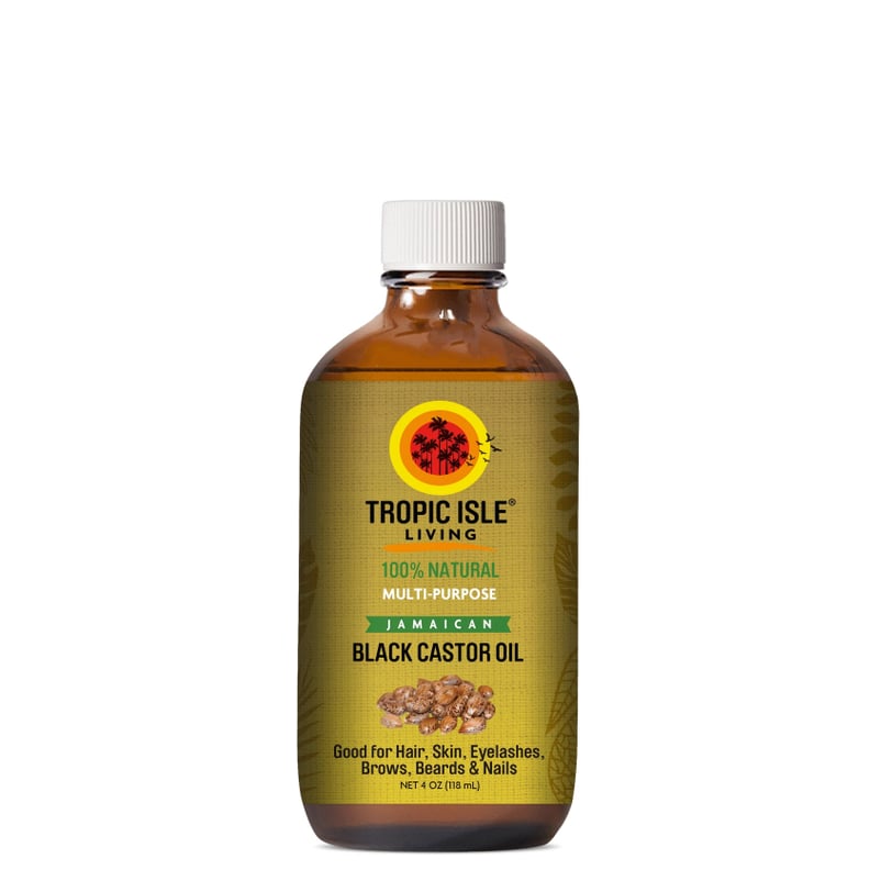 Tropic Isle Jamaican Black Castor Oil