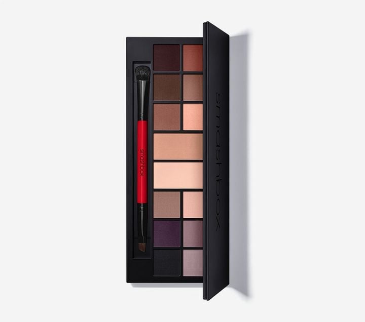 Smashbox Matte Exposure Palette