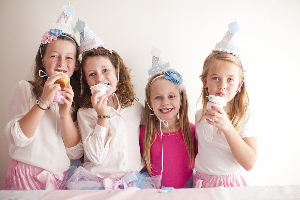 Kids' Party Mistakes
