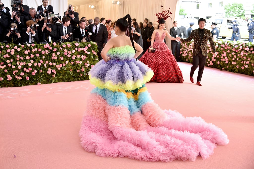 Met Gala Red Carpet Dresses 2019