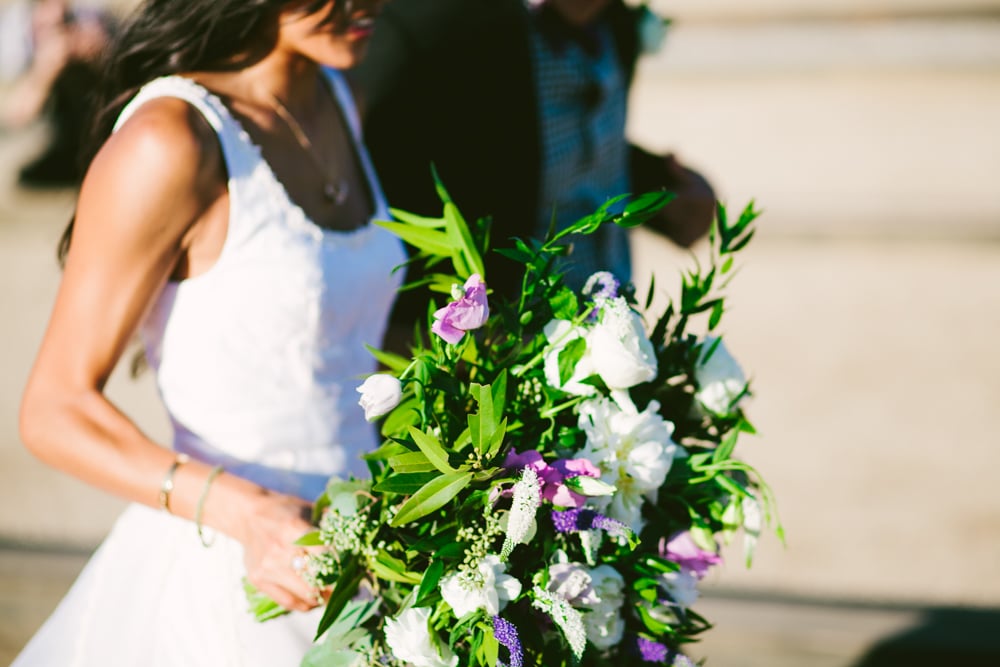 Lemon Orchard Wedding