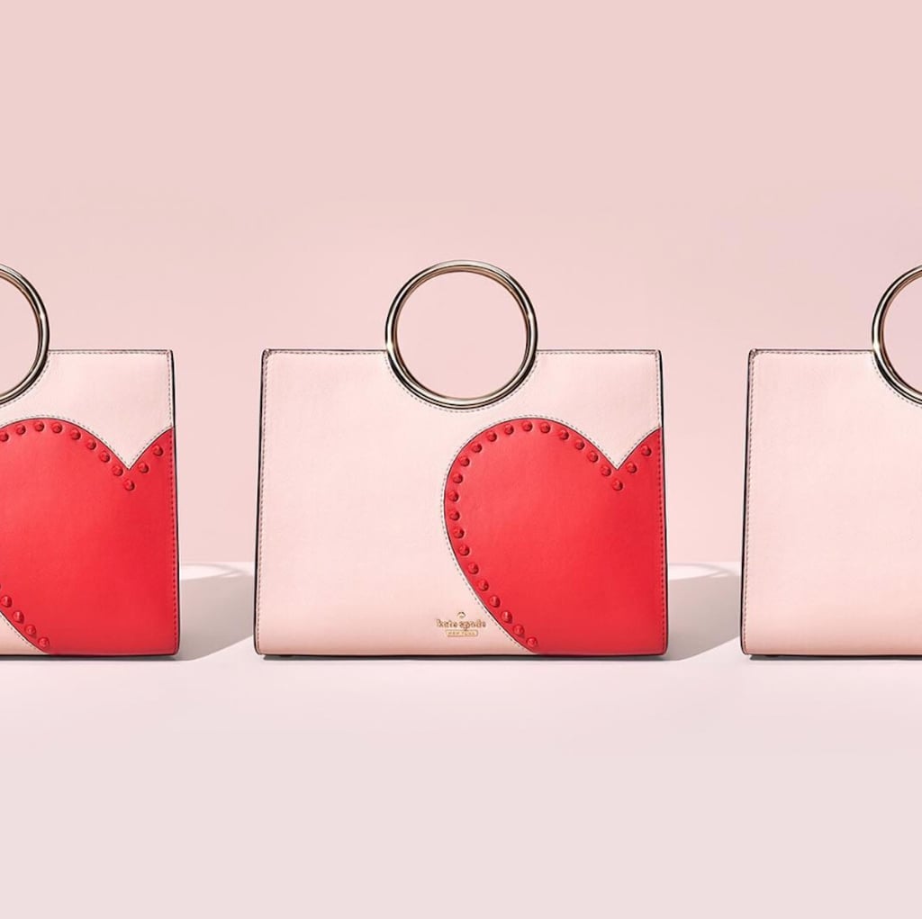 Kate Spade New York Valentine's Day Products 2019 POPSUGAR Fashion
