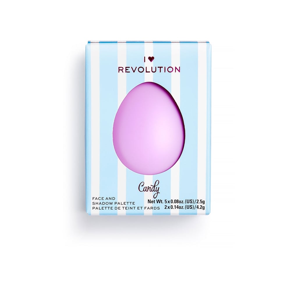 I Heart Revolution Easter Egg Candy