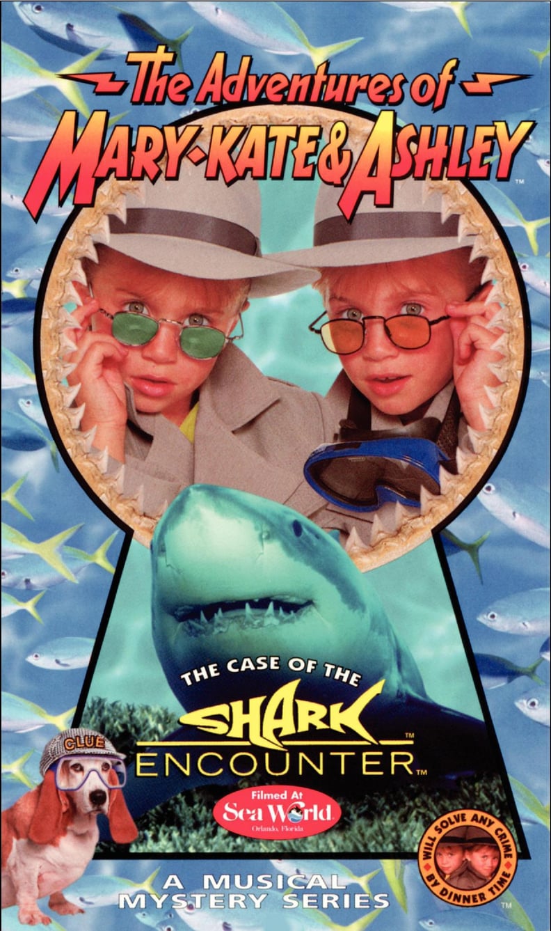 The Adventures of Mary-Kate and Ashley: The Case of the Shark Encounter