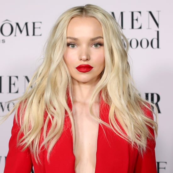 Dove Cameron Dyed Her Hair Brown For Winter