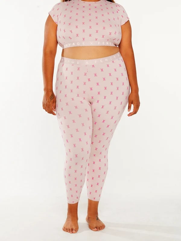 Cozy Leggings: CLF Savage X Cotton Jersey Legging