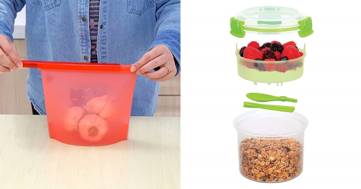 Meal Prep Products Under $10 | POPSUGAR Fitness