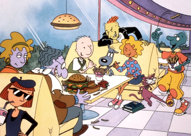 Doug, 1991-1994