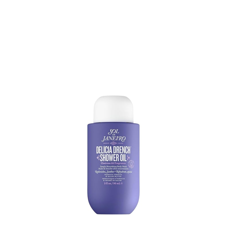A Luxury Shower Gel
