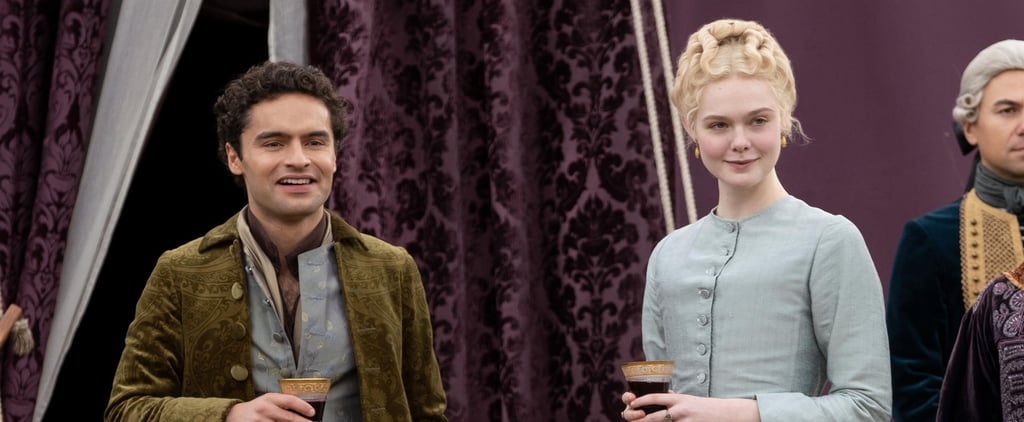 Pictures of Sebastian de Souza as Leo on Hulu's The Great
