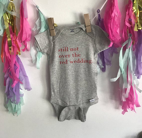 Funny Baby Bodysuit
