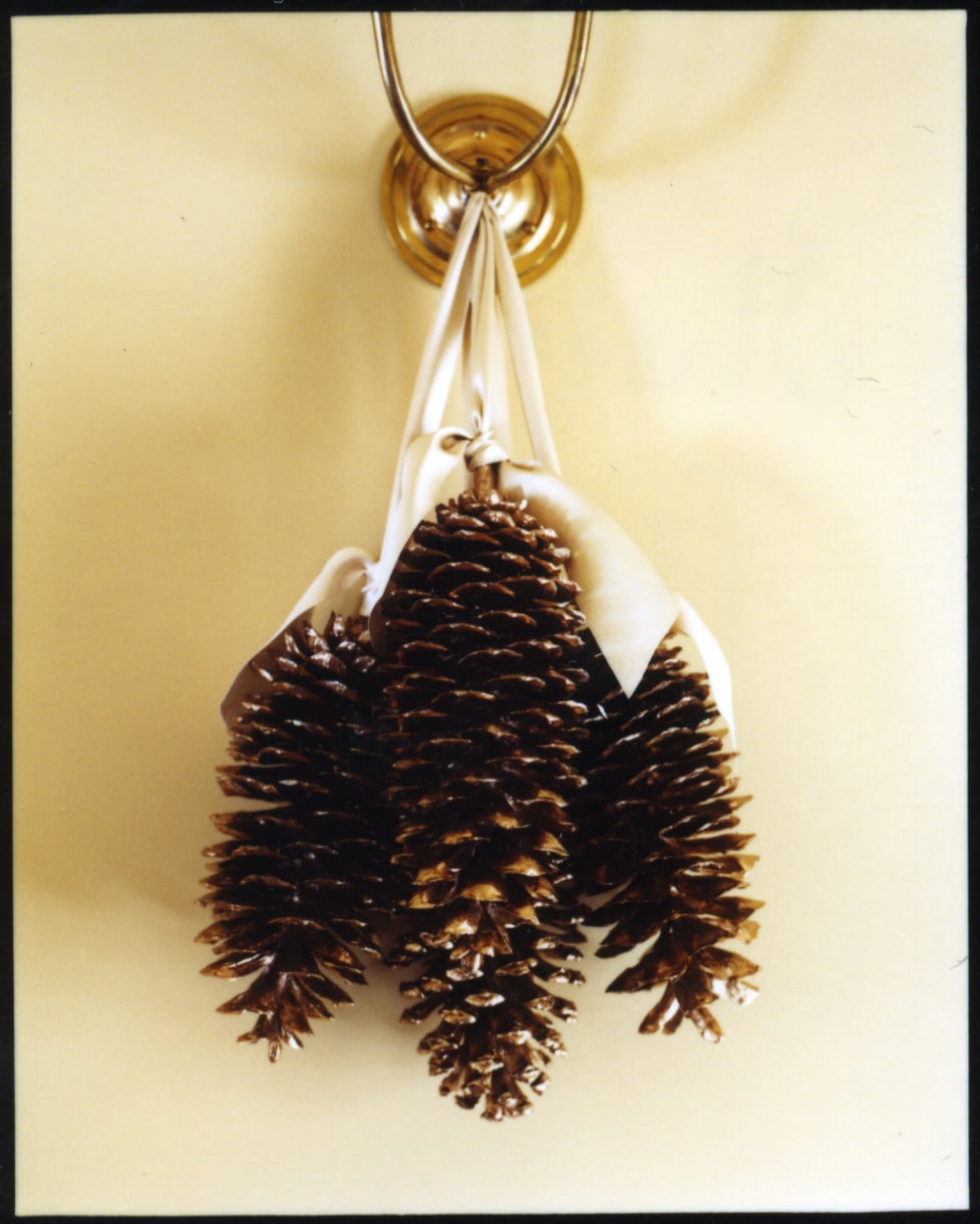 Pine Cone Swag 14 Fall Home Trends You Won T Be Able To Stop Pinning Popsugar Home Photo 6