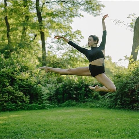 Photos From the Ballerina Project