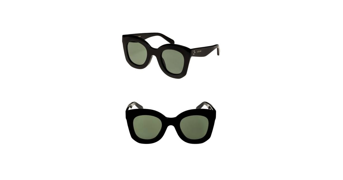 Celine Special Fit 49mm Cat Eye Sunglasses Ocean S Eight Is