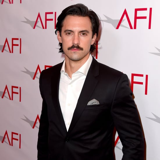 Milo Ventimiglia Shaved His Face February 2017