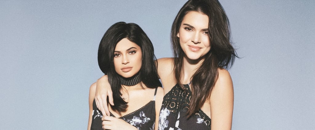 Kendall and Kylie Jenner Summer Solstice PacSun Collection