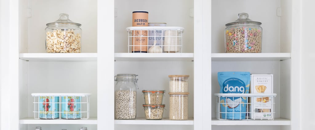 Pantry Decanting Tips, According to a Home Organizing Expert