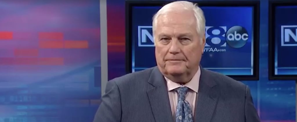 Texas Newscaster Talks About Transgender Wrestler Mack Beggs