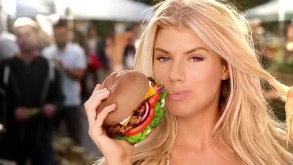 Carl's Jr.: "Au Naturel"