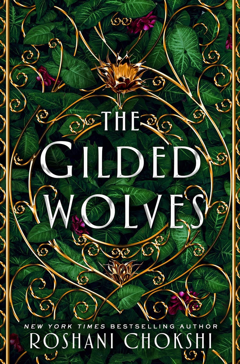 Roshani Chokshi, author of The Gilded Wolves