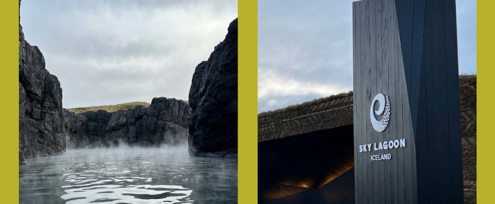What to Pack For Iceland's Sky Lagoon