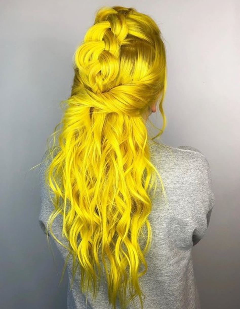 Mac and Cheese Hair Trend | POPSUGAR Beauty