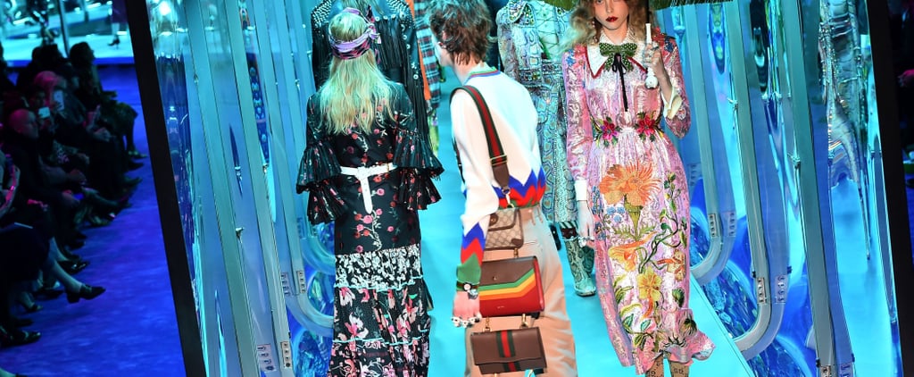 Gucci Bags Fall 2017 Collection