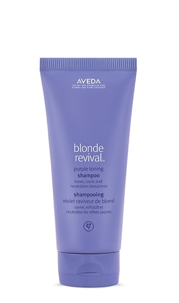 Aveda Blonde Revival Purple Toning Shampoo