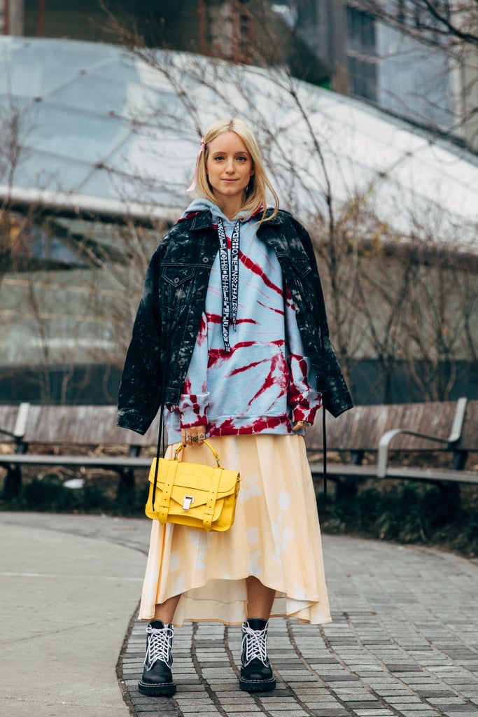 New York Fashion Week Day 5 | New York Fashion Week Street Style Fall ...