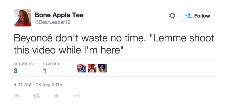 Internet Reactions to Beyonce's Vogue Cover 2015