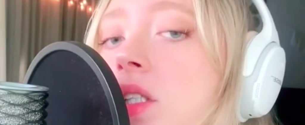 A Musician Sang "A Little Bit Alexis" to the Tune of "Creep"