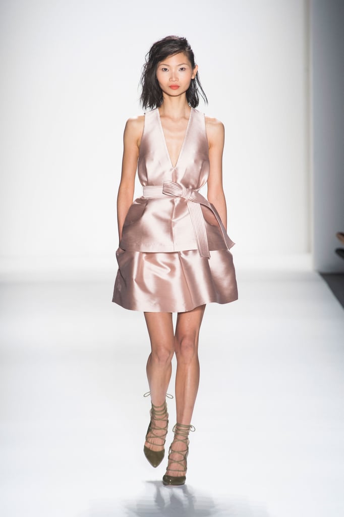 Marissa Webb Spring 2014 Runway Show | NY Fashion Week | POPSUGAR Fashion