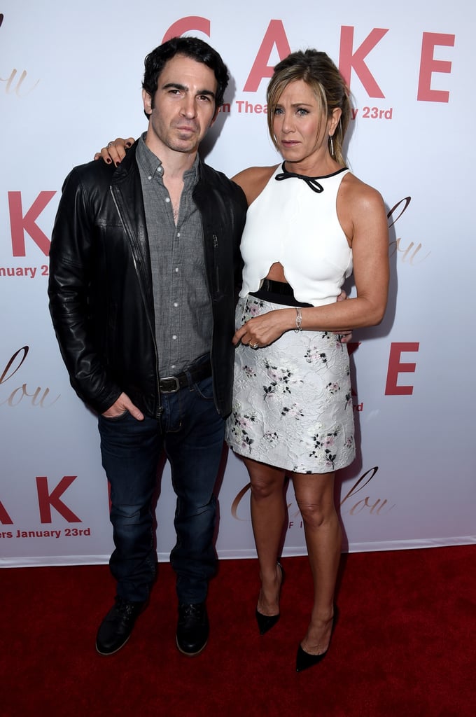 Jennifer Aniston at LA Premiere of Cake | Pictures